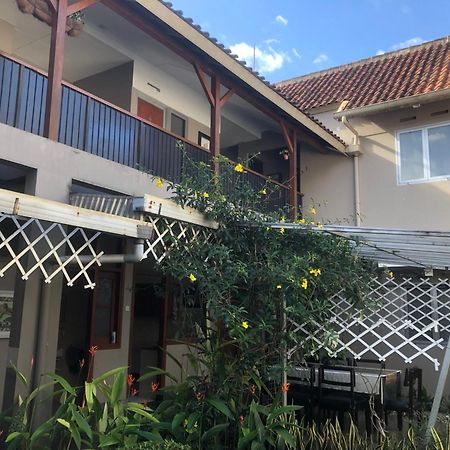 De Riau Guesthouse 반둥 외부 사진