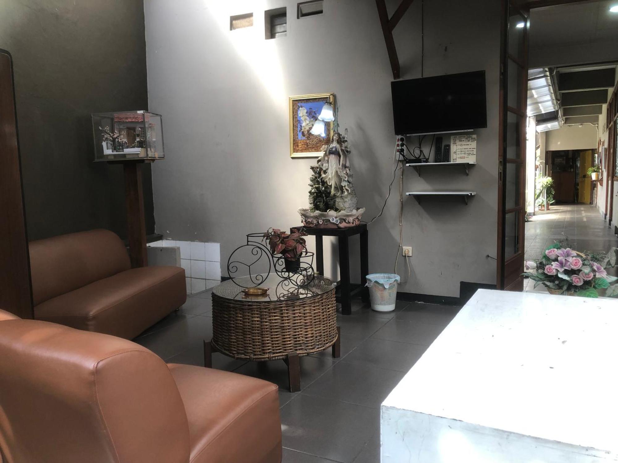 De Riau Guesthouse 반둥 외부 사진