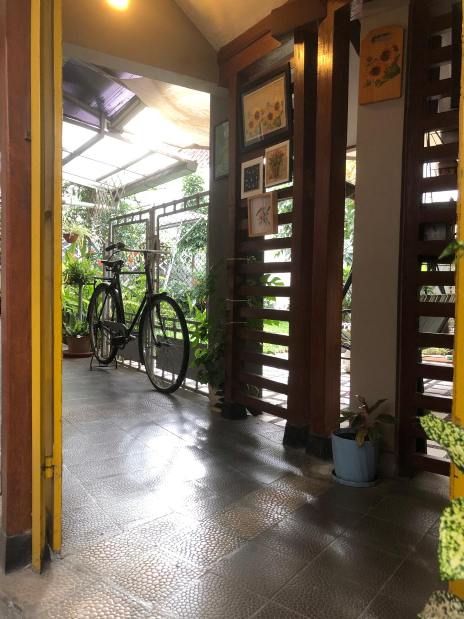 De Riau Guesthouse 반둥 외부 사진