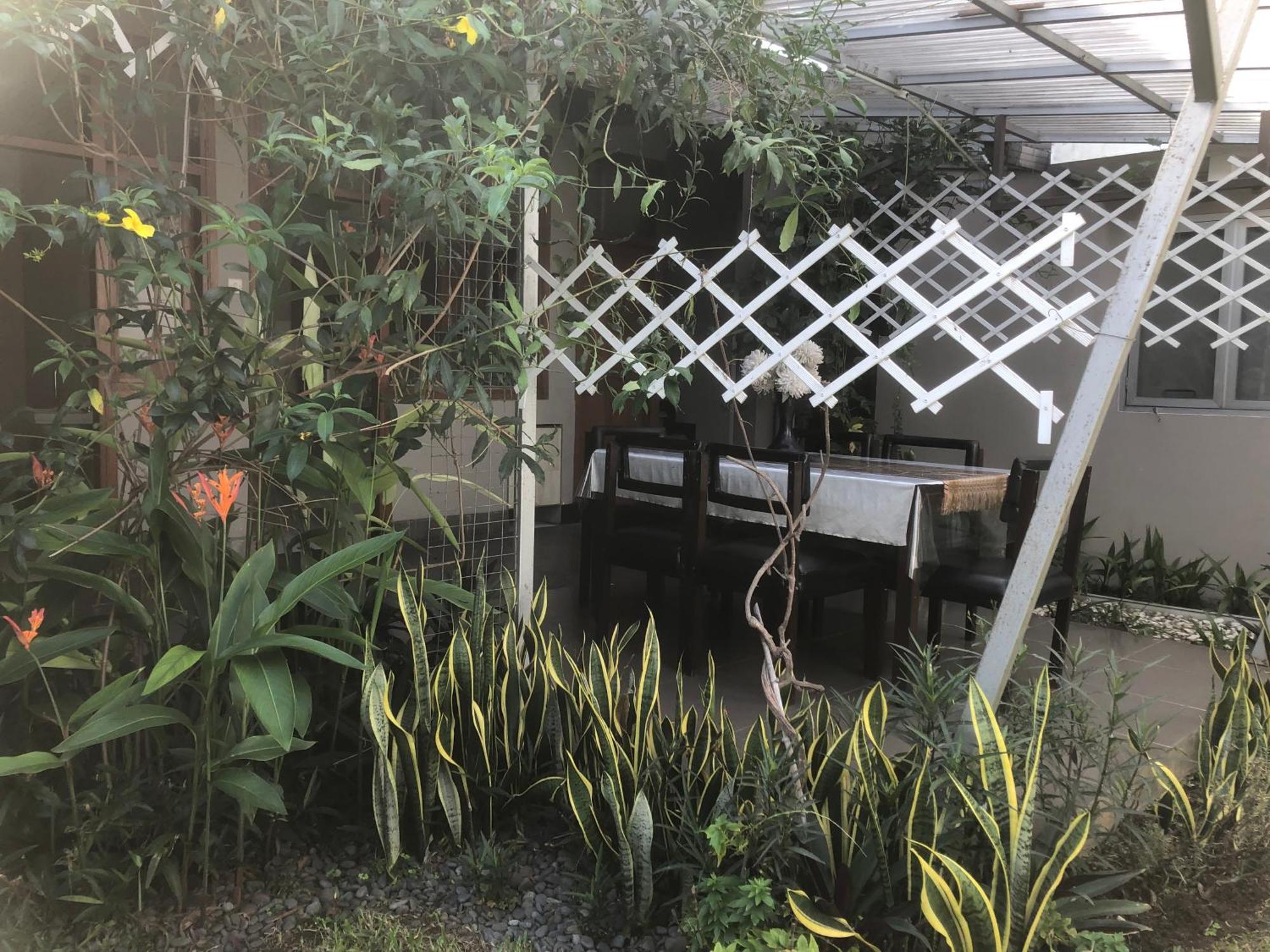 De Riau Guesthouse 반둥 외부 사진
