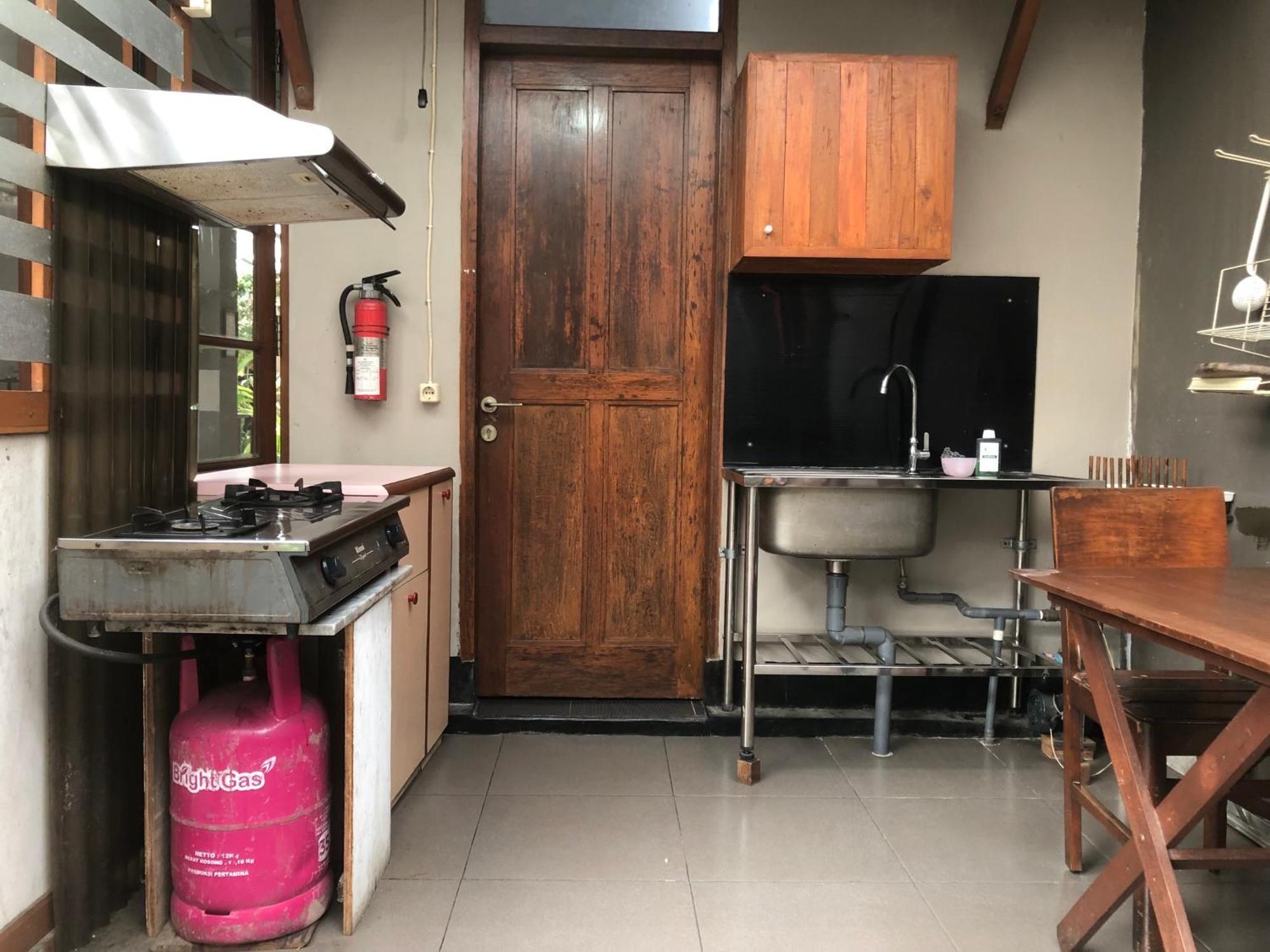 De Riau Guesthouse 반둥 외부 사진