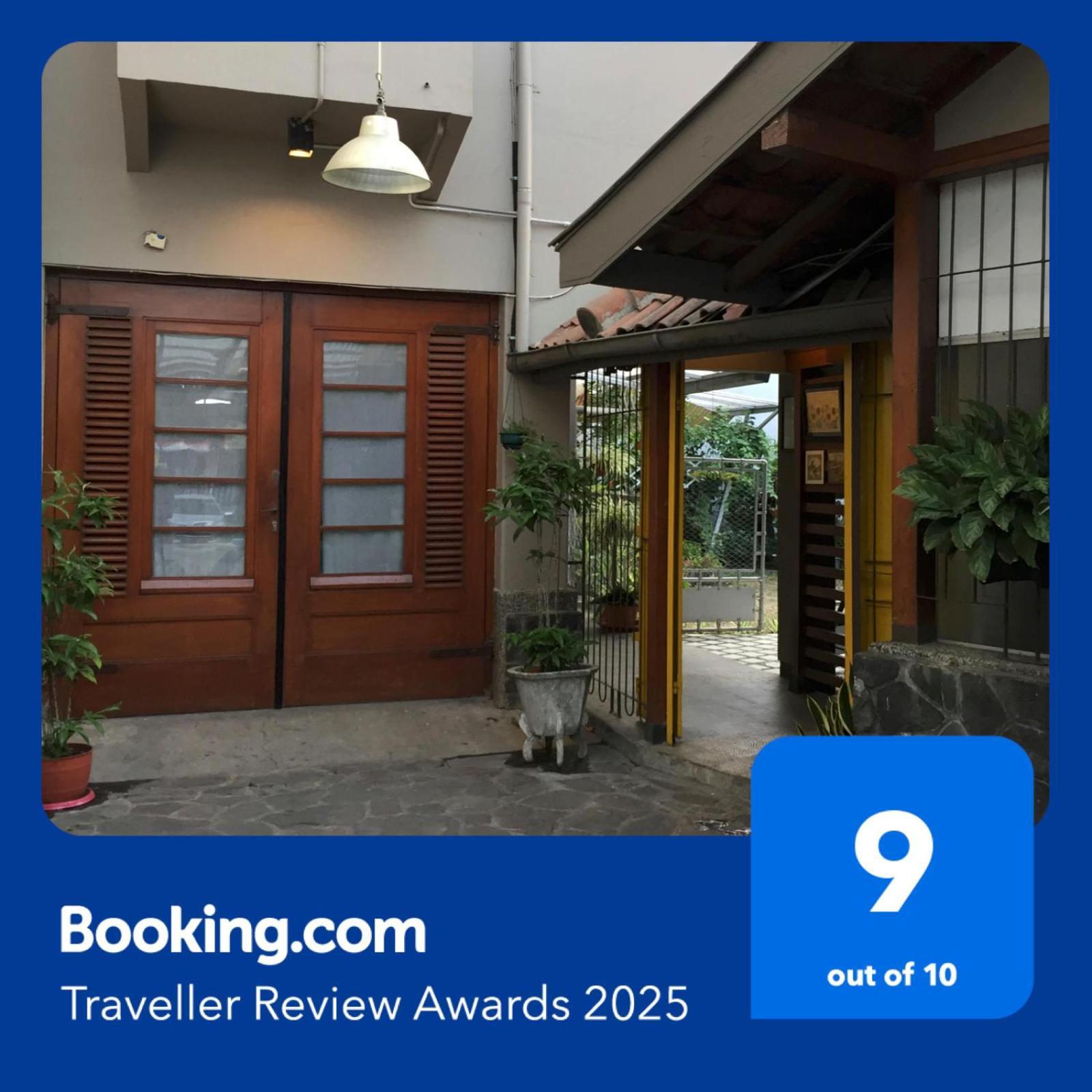 De Riau Guesthouse 반둥 외부 사진