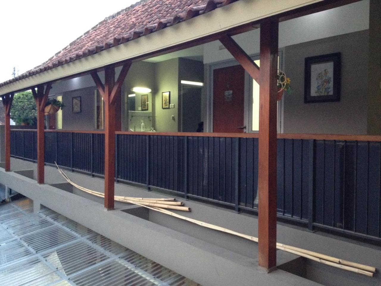 De Riau Guesthouse 반둥 외부 사진