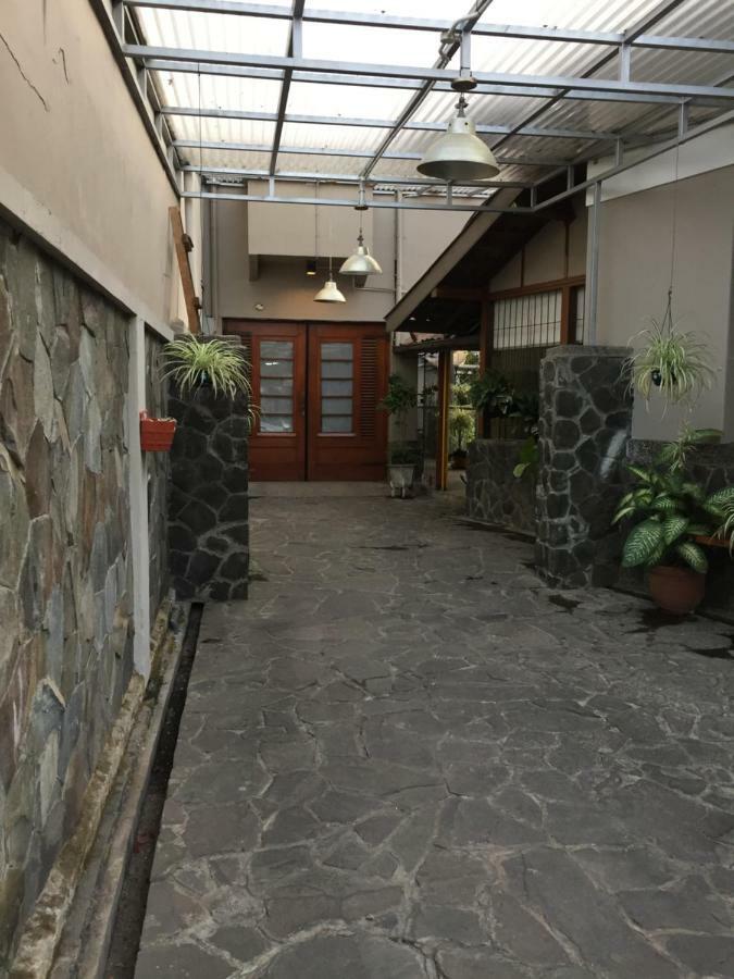 De Riau Guesthouse 반둥 외부 사진